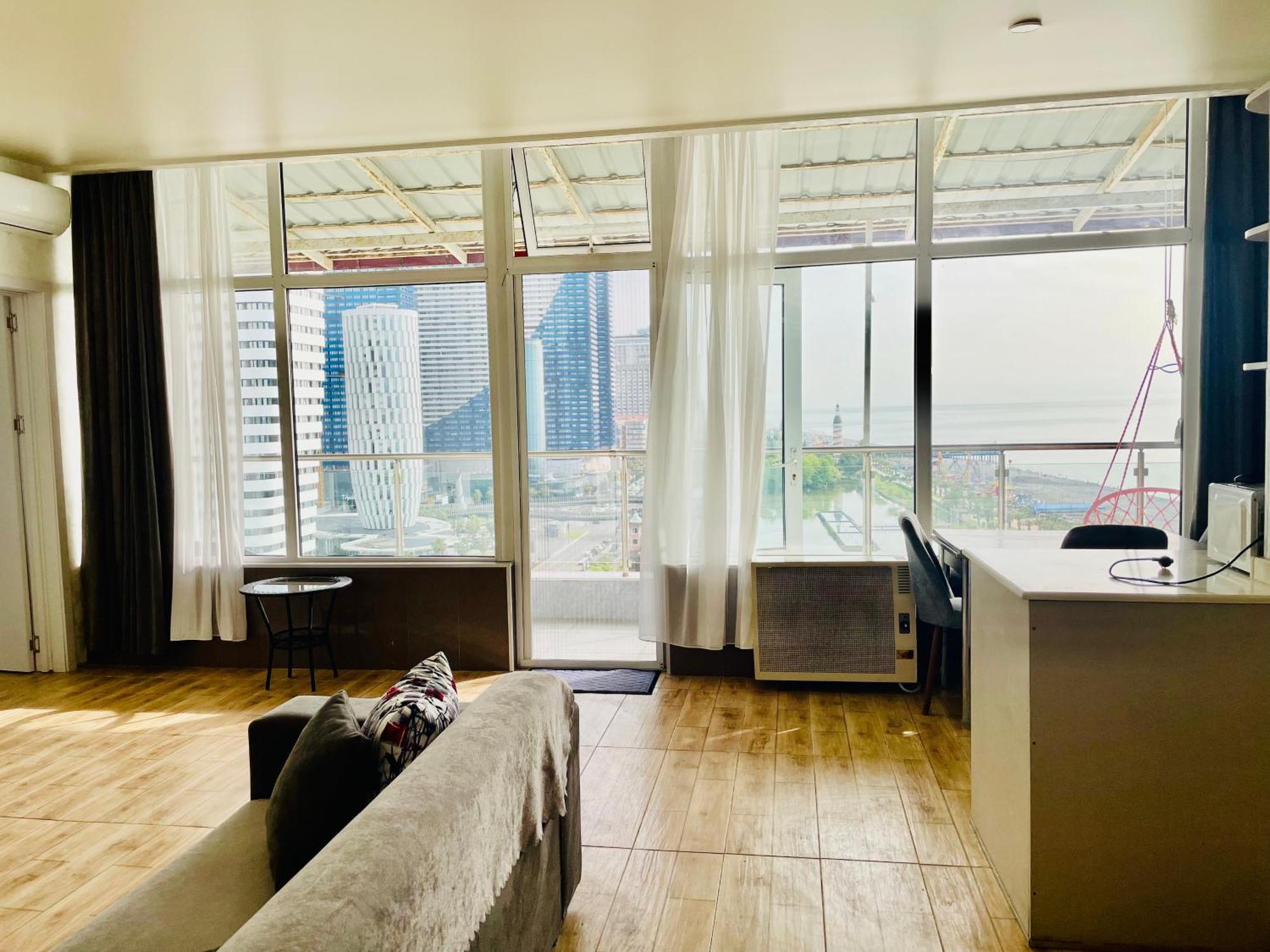 Batumi Seaside Magnolia公寓 外观 照片